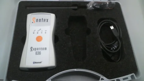 P/N: 0636R101, Type: Supercom 636