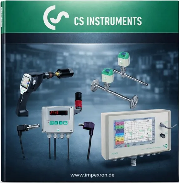 Cs Instruments