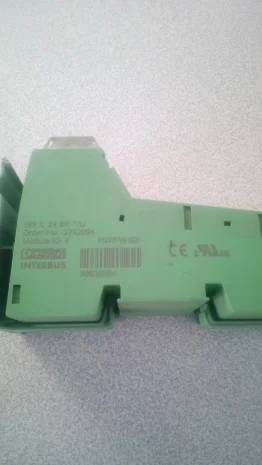 IBS IL 24 BK-T/U Order No. 2742094
