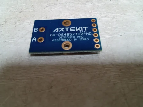 AK-RS485/422-HD - RS485/422 Breakout