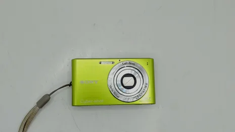Sony Cyber - Shot DSC-W320 Digitalkamera
