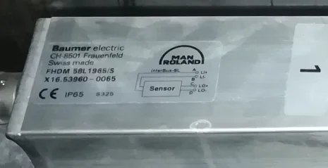 X16.53960-0065 oem