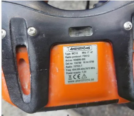 T-Rx MC 10, 999999-004