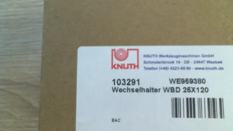 103291, WBD 25X120