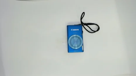 IXUS 135 Digitalkamera 8x Op.Zoom HD WiFi