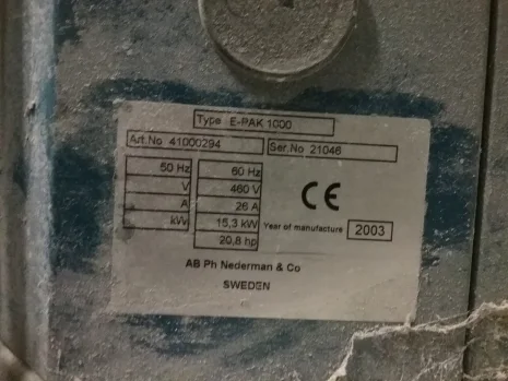 FlexPAK 1000 