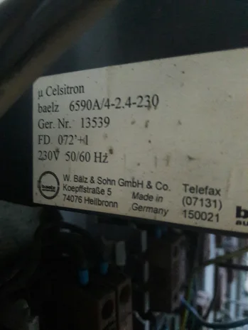 Cover for 6590B 