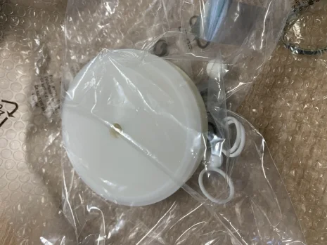 KIT L.P. MINIB.AISI 316 MEM.HY+PT/PTFE/