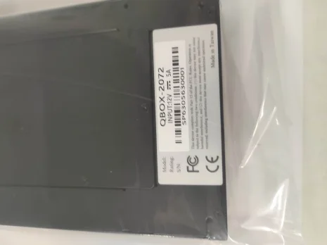 QBOX-2072