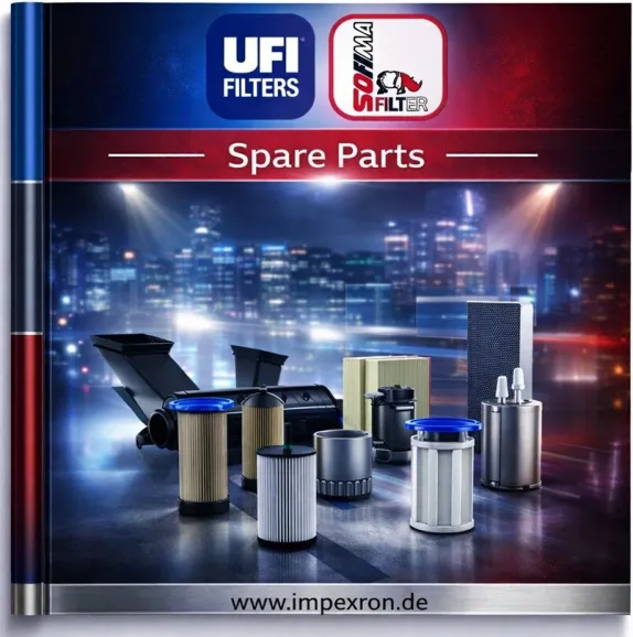 Ufi (SOFIMA FILTERS)