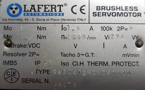 B630412H3A050000 