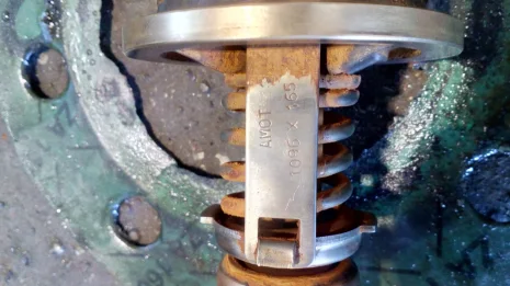 Valve for 380CB16501-00-AA