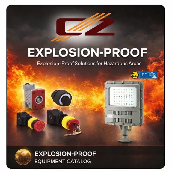 CZ Explosion-proof