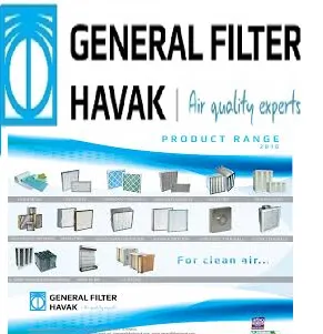 General Filter Havak
