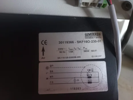 30119366 / SKF16O-230-01