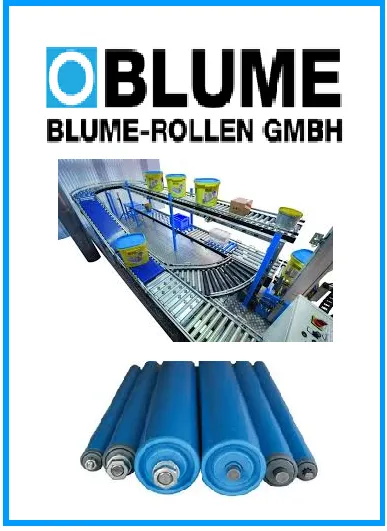 BLUME-Rollen