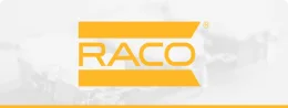 RACO HUBBELL logo RACO HUBBELL logo