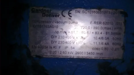 F-PER 62010 (01) Replaced by RRE5305001HL2950-Z 