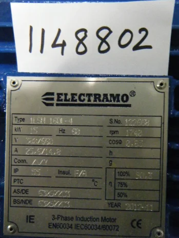 1LSM160L4 obsolete, replaced by 160L-4
