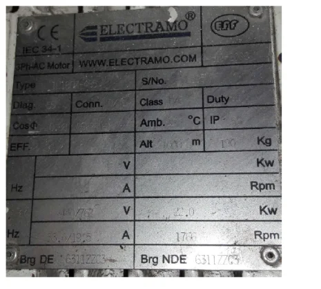1L180M-4B5 obsolete replaced by  YX3-180M4 