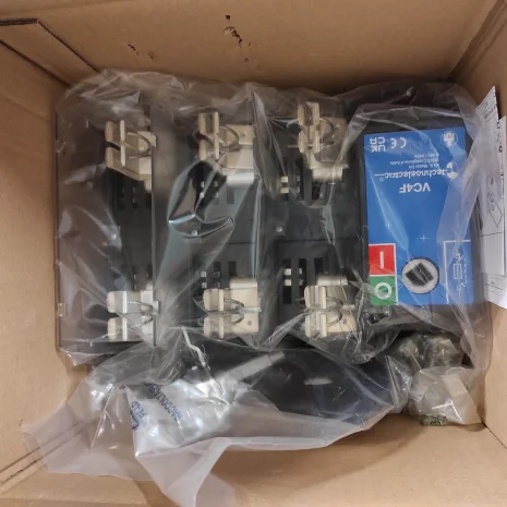 14023/VC4FP 3X400A NH 2