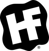 HF logo HF logo