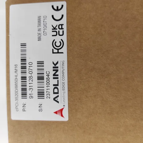 cPCI-3520D/9850HL/M16