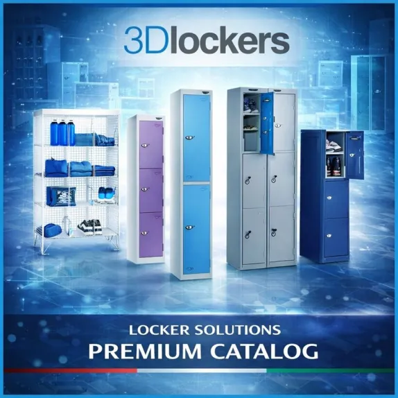 3dlockers