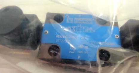 WE6AHG-F1M/G 24V
