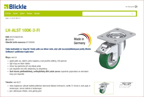 LH-ALST-100K-3-FI