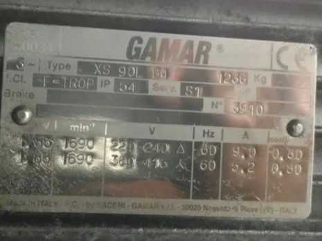 XS 90L B4 OEM 