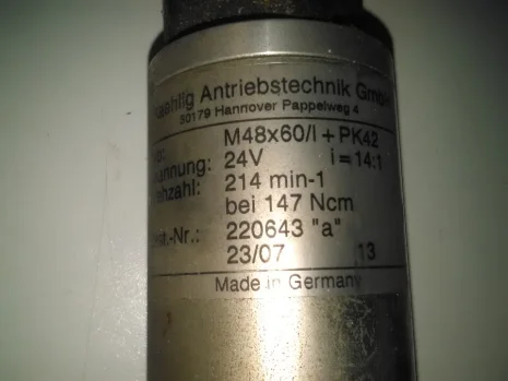 M48x60/I+PK42 