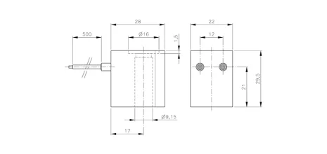 MA 22 230 AC L500