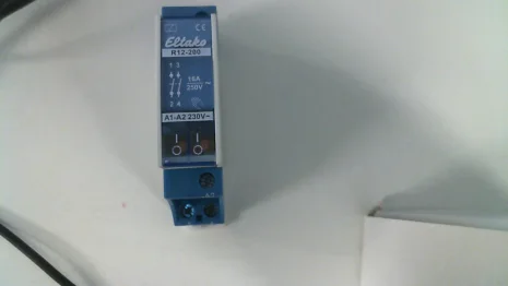 p/n:22200030, Type: R12-200-230V