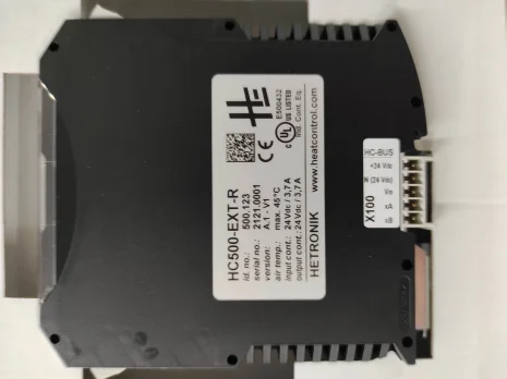 P/N: 500.123 , Type: HC500-EXT-R