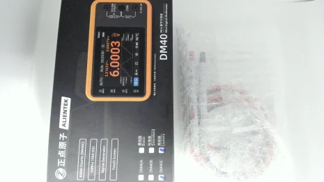 DM40C Premium version