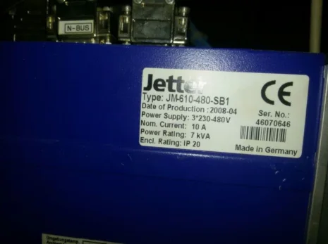 JM-610-480-SB1 - OEM! 