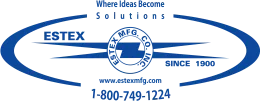 ESTEX logo ESTEX logo