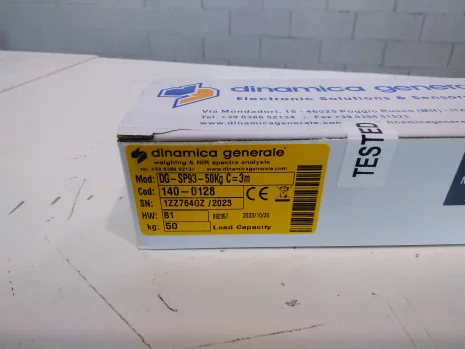 140-0128 Cella DG-SP93-50Kg C=3m