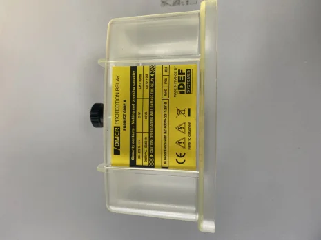 top protection cover  DMCR 3.0