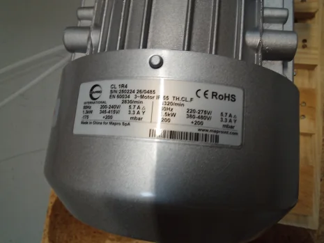 CL 1R4 kW1,3