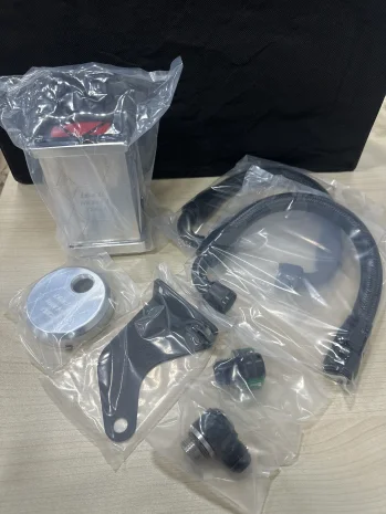 Race B58 Gen 1 Catch Can Kit