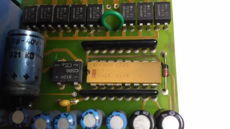 PC814 to be discontinued, alternative 512-FOD814 