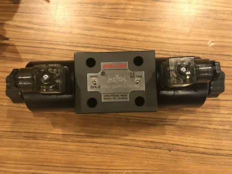 DFA-03-3C3-24V DC