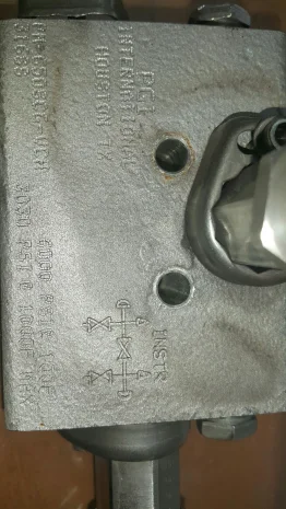 PM-650 SCG-VCH