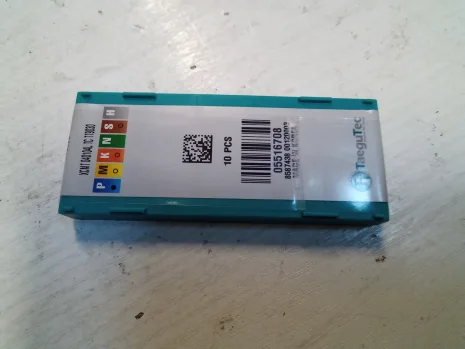 XCMT 040104L-TC TT9030