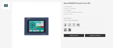 PWS5610T-S