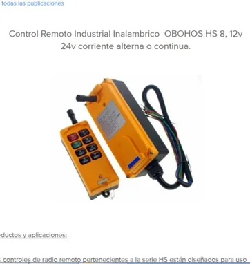 HS-8,380V