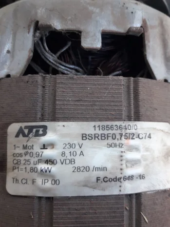 BSRBF0,75/2-C74 OEM
