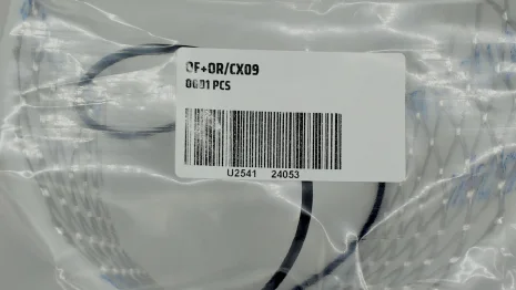 OF+OR/CX09 / Filter element for RM16/NC, DN - 65 - 80 + O-ring